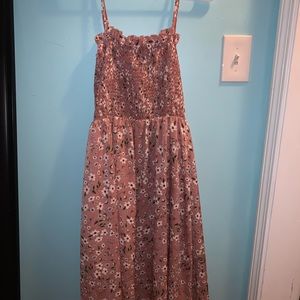 Flowy Summer Dress